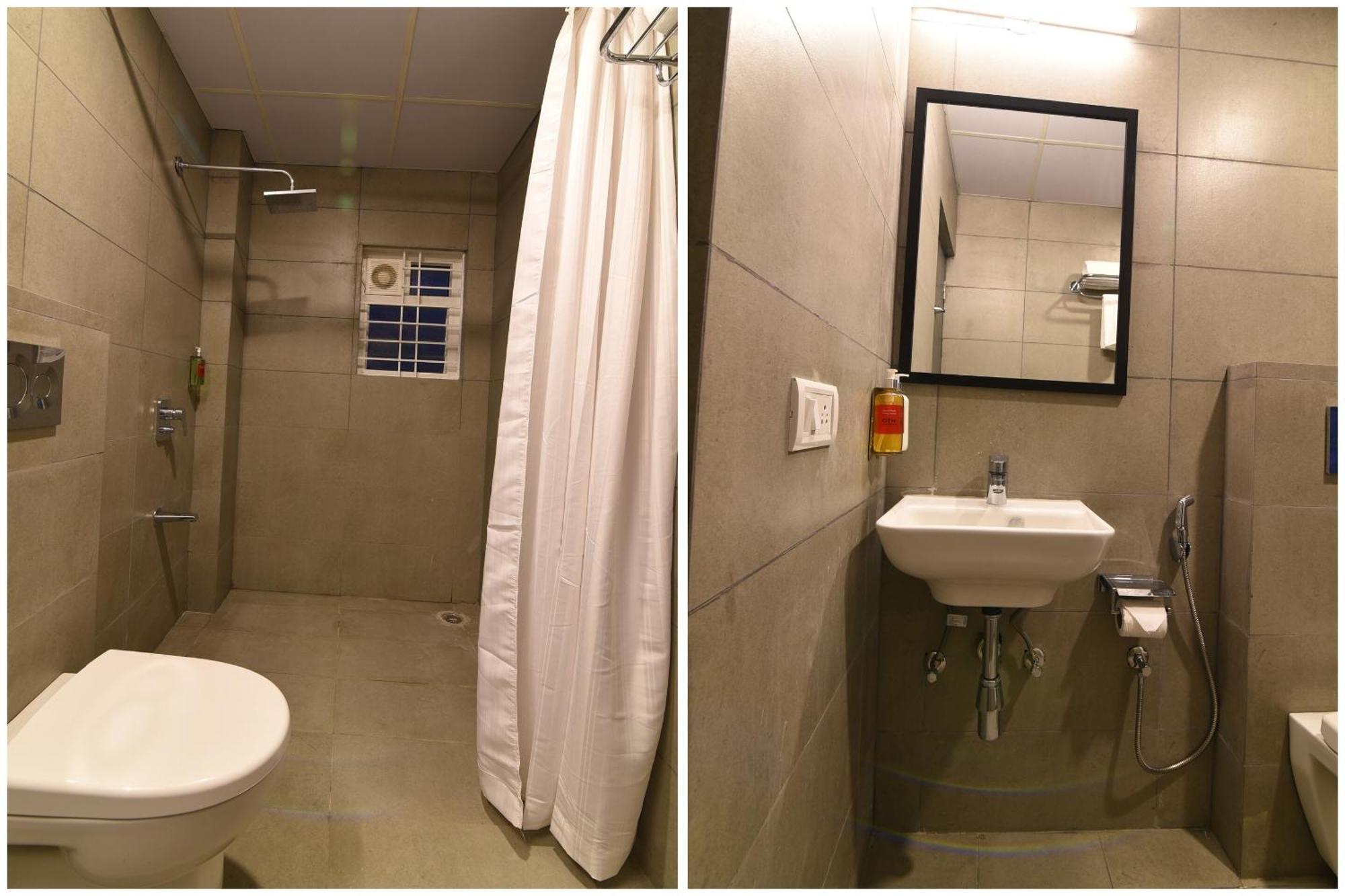 Hotel O Ace Bangalore Exteriör bild