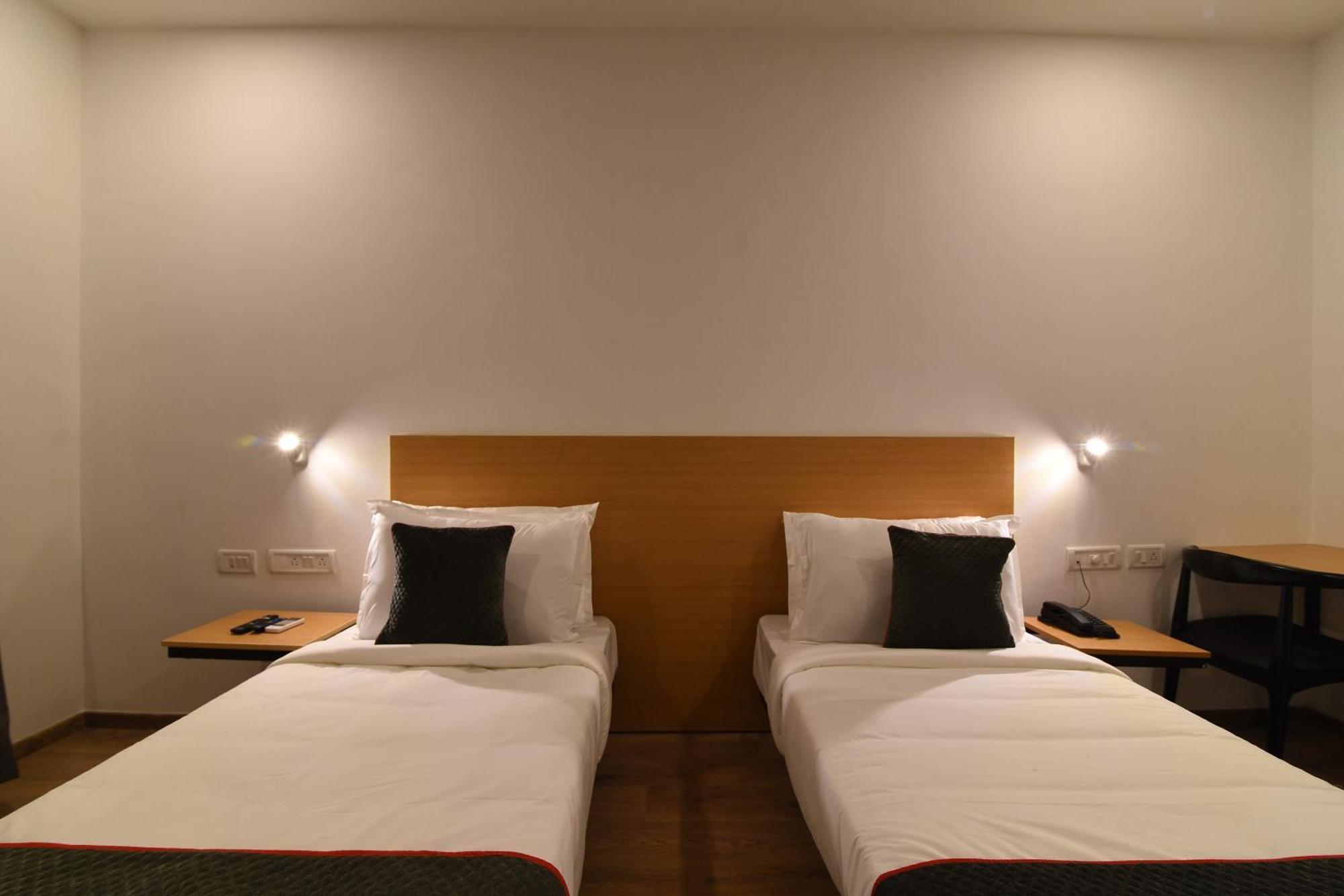 Hotel O Ace Bangalore Exteriör bild