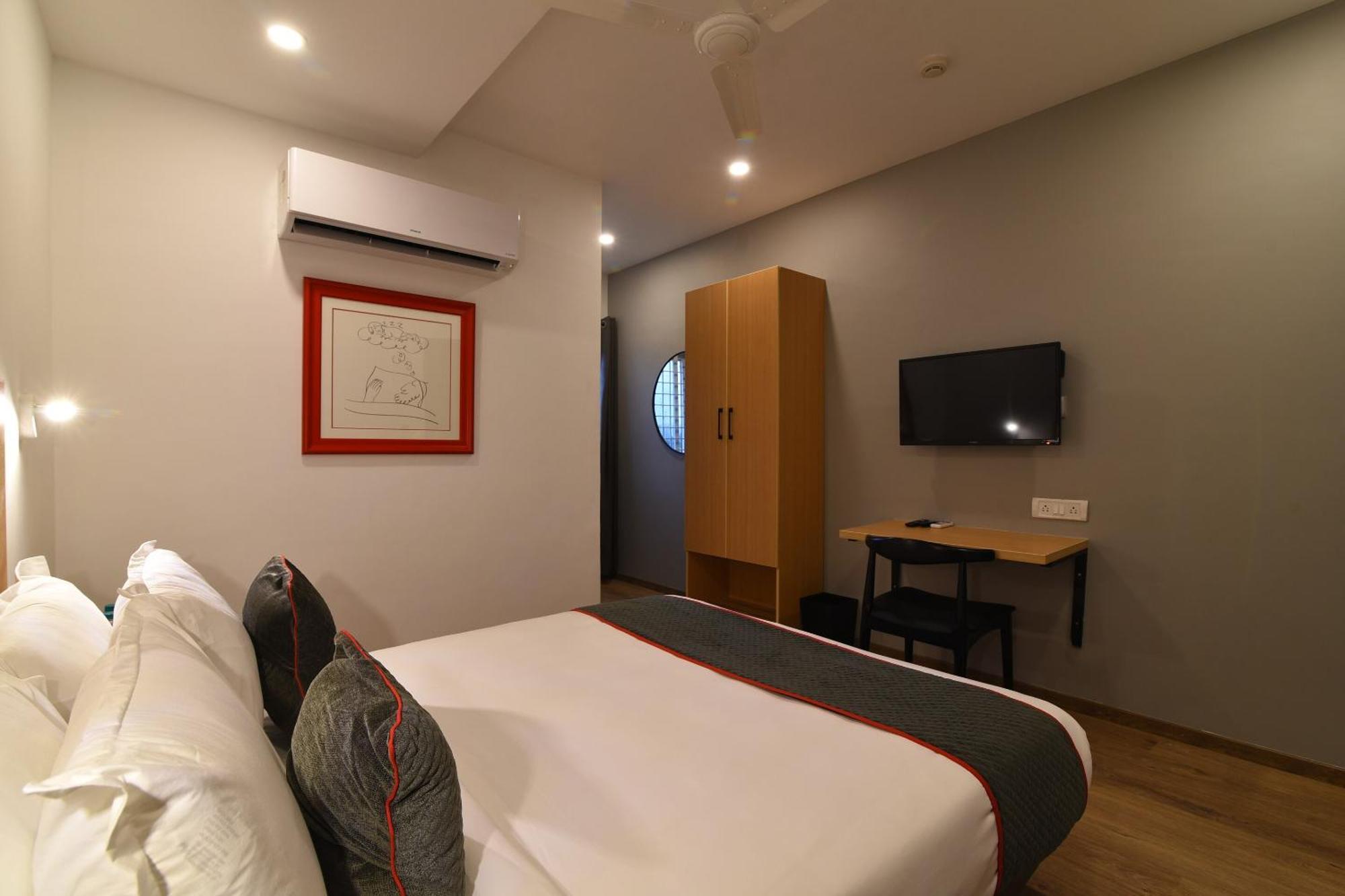 Hotel O Ace Bangalore Exteriör bild