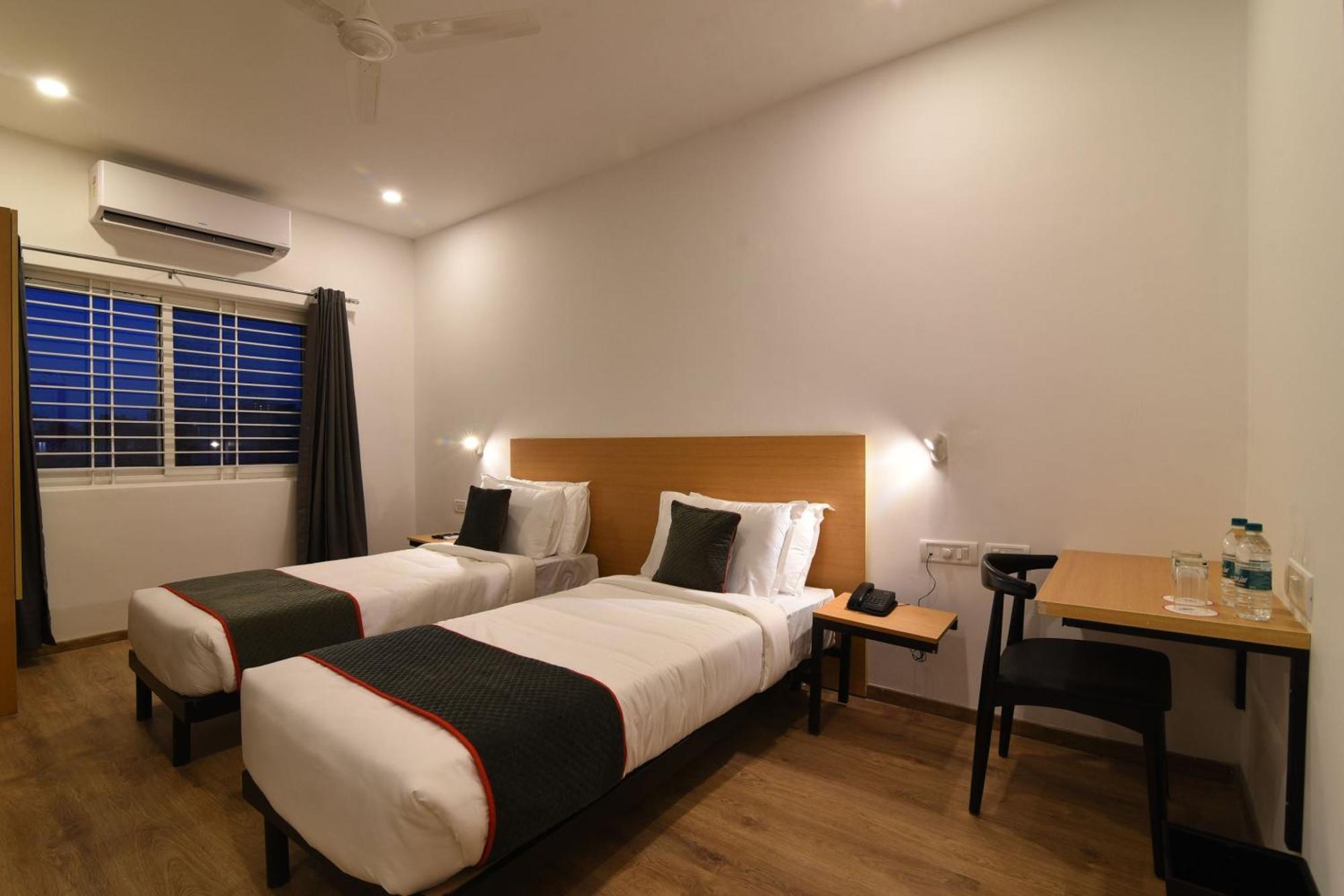 Hotel O Ace Bangalore Exteriör bild