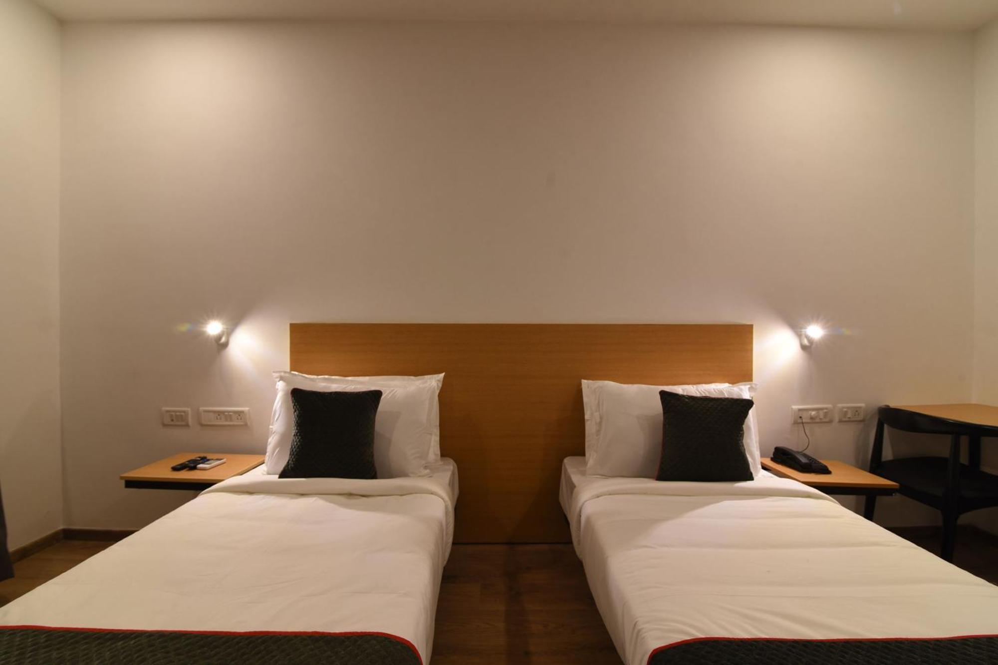 Hotel O Ace Bangalore Exteriör bild
