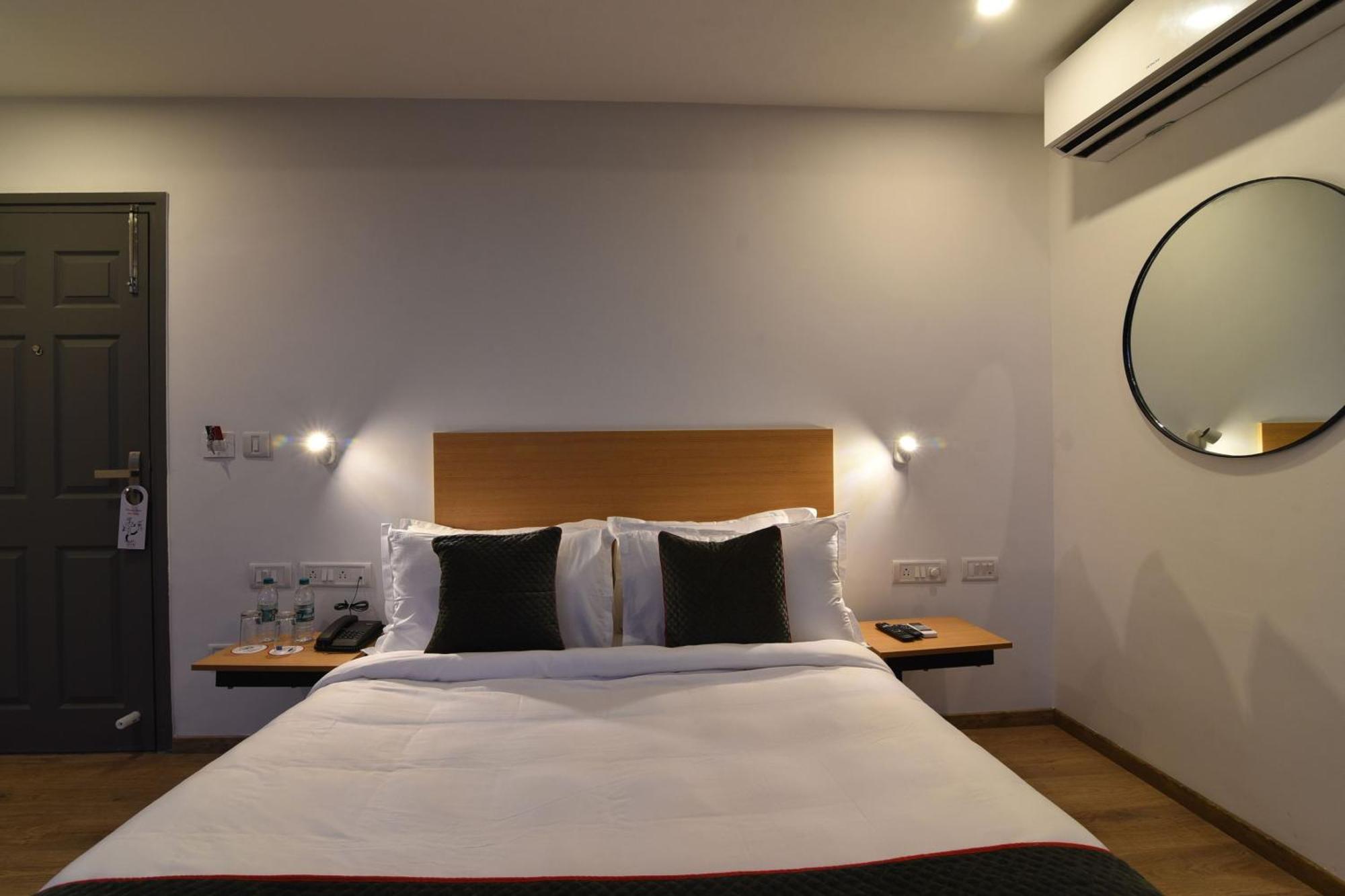 Hotel O Ace Bangalore Exteriör bild