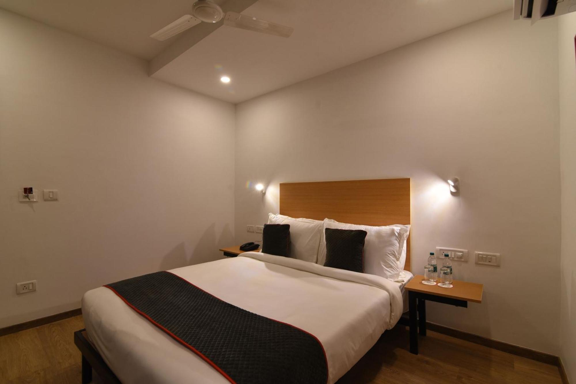 Hotel O Ace Bangalore Exteriör bild