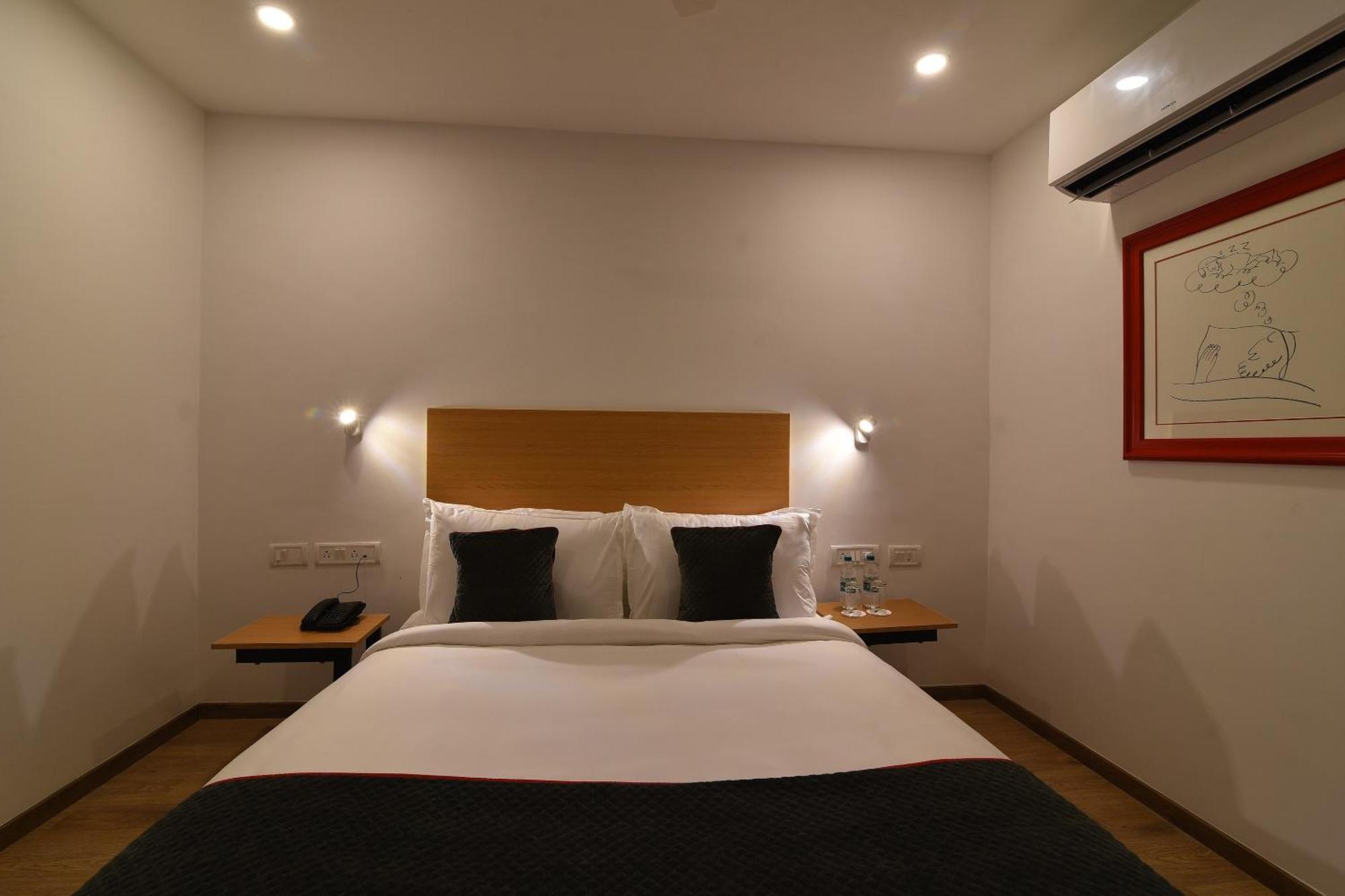 Hotel O Ace Bangalore Exteriör bild