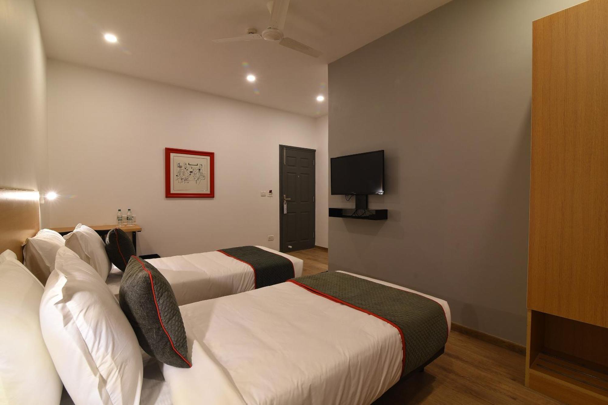 Hotel O Ace Bangalore Exteriör bild