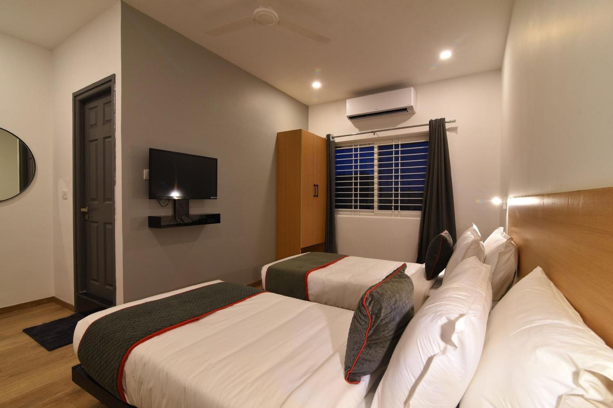 Hotel O Ace Bangalore Exteriör bild